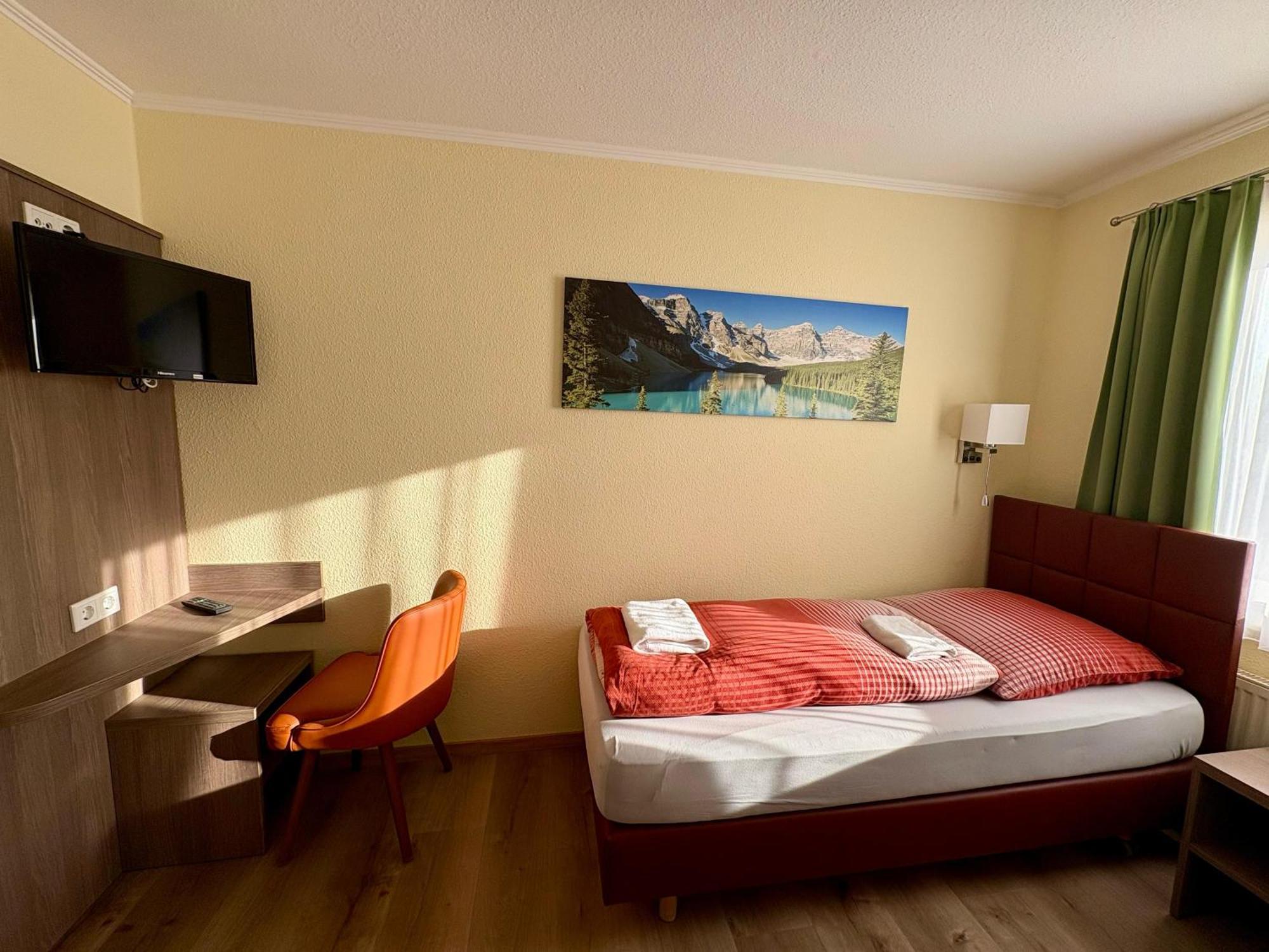 هاريسلي Ellen Hotel المظهر الخارجي الصورة
