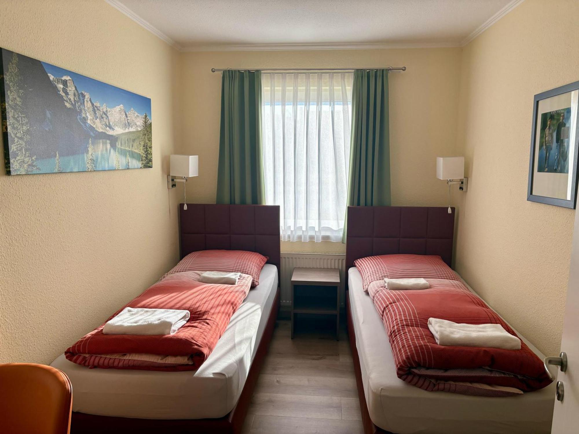 هاريسلي Ellen Hotel المظهر الخارجي الصورة