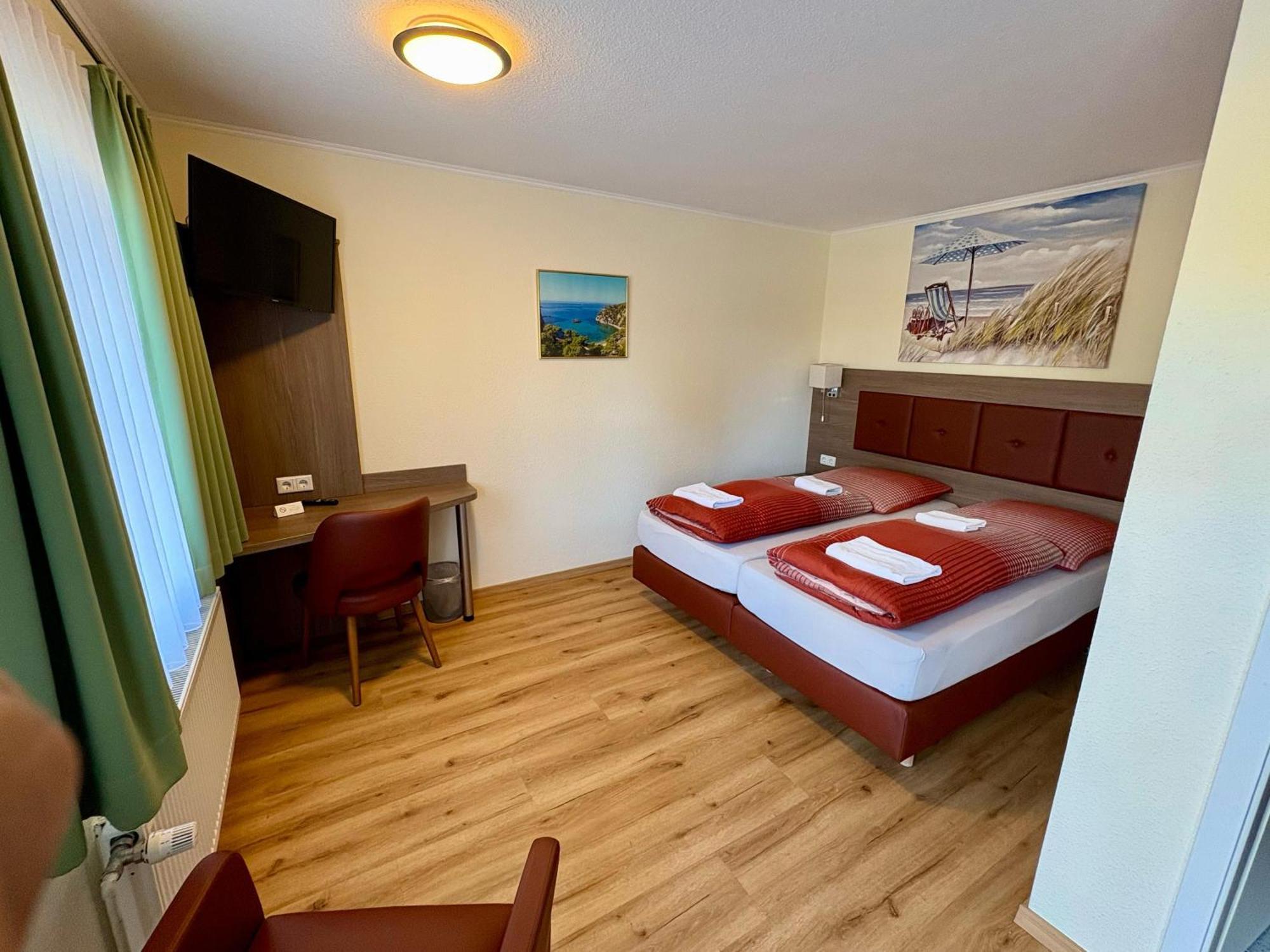 هاريسلي Ellen Hotel المظهر الخارجي الصورة